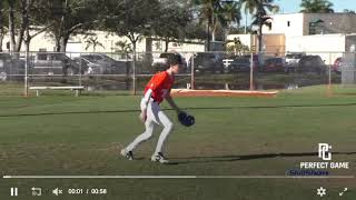 Charlie Vogel 2025 2BSS 60quot 165 Skills Video [upl. by Delle]