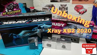 Unboxing Xray XB2 2020 [upl. by Rheinlander83]