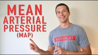 How to Calculate Mean Arterial Pressure  MAP Equation and Examples [upl. by Mcmullan]