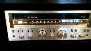 Sansui G5700 [upl. by Nats]