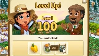 FarmVille 2 Level 100 [upl. by Pearla]