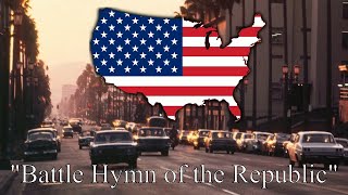 quotBattle Hymn of the Republicquot  American Patriotic Song [upl. by Rockefeller]