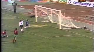 Bulgaria v Germany 15th FEB 1984 [upl. by Ayekam123]