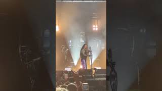 Korn  One Metallica cover live at Hills of Rock Festival Plovdiv Bulgaria 25072024 [upl. by Eidnas261]