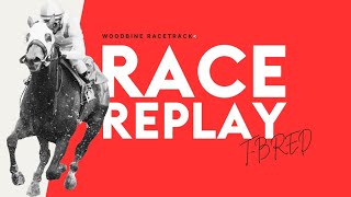 Woodbine Tbred July 13 2024 Race 1  Woodbine Horse Race Replay [upl. by Ellenohs]