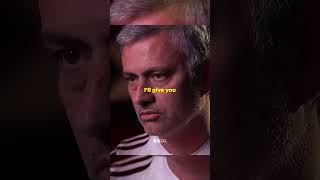 Mourinhos secret agreement with maicon 🤣💔 [upl. by Nairot598]