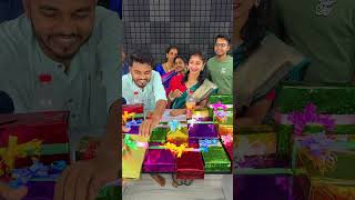 Surprise Gift Diwali Special Funny Challenge With Full Family [upl. by Ot]