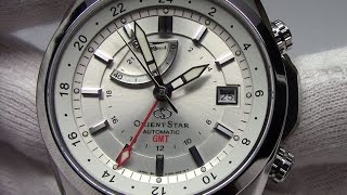 Orient Star Seeker  An Automatic GMT with Style [upl. by Aramois852]