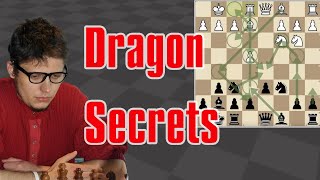 Sicilian Dragon Secrets [upl. by Issy]