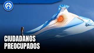 Argentina consigue bajar inflación junto con los consumos [upl. by Hathaway301]