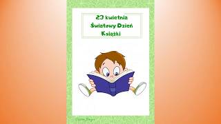 JAK POWSTAJE KSIĄŻKAprezentacja multimedialna dla dzieci [upl. by Alisan]