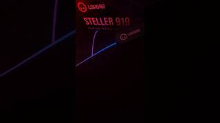 Lorgar Steller 919 mazzzz mazzzzgr unboxing review mousepad fyp fypシ゚ lorgar lorgarglobal [upl. by Gowrie]