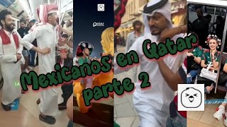 MEXICANOS EN QATAR 2022❗❗ ⚽⚽ Parte 2 shorts siteriespierdes humorviral qatar2022 fyp [upl. by Acissev]