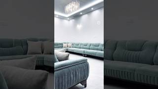 Sofa set design 😍L type sofa set design 😍❤️ wow beautiful ❤️😍sofa [upl. by Eilyk]