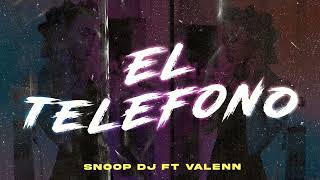 El Telefono REMIX Snoop Dj valenedit [upl. by Kayley950]