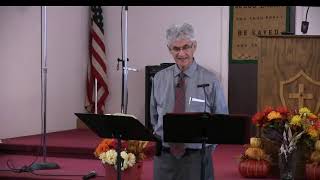 Calvary Bible Church Live Stream Services November 10 2024 [upl. by Acinat]