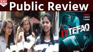 ‘Ittefaq’ Movie Public Review Sidharth Malhotra Sonakshi Akshaye Khanna [upl. by Carita]