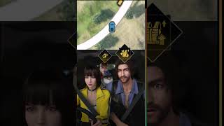 What kind of driver are you in Free Fire🚗👀 Free Fire Official [upl. by Oicram923]