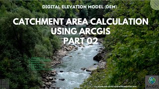 Catchment Area Calculation Part 2 [upl. by Alegre367]