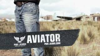 PME Legend Jeans Aviator TV commercial 2011 [upl. by Teressa]