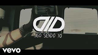 DLD  Sigo Siendo Yo Lyric Video [upl. by Eiffe169]