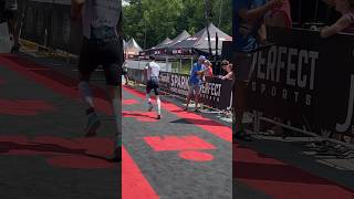 Ironman 703 Muskoka 2024  22 minute PB [upl. by Xylina]