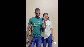 Magvision et sa femme jolie couple [upl. by Enitsud]