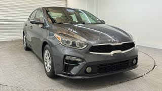 2019 Kia Forte FE PA Pittsburgh New CastleCranberry Township Wexford [upl. by Sulrac]