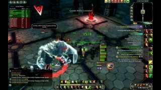 Rift Chloromancer lvl 50 healing T2 Expert Dungeon [upl. by Anerdna525]