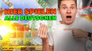 Hier spielen alle Deutschen ✨ Online Casino in Deutschland für echtes Geld mit Lizenz 2024 [upl. by Evod]