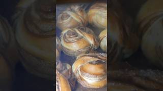 겨울이다 시나몬번 kanelbullar 시나몬번 시나몬롤 [upl. by Millur]