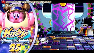 Kirby Planet Robobot 3DS  Cap 25 Meta Knight FINAL  ¡La Materia Oscura [upl. by Havener410]