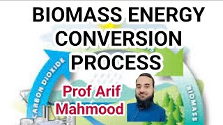 BIOMASS ENERGY  BIOMASS ENERGY CONVERSION PROCESS  THERMOCHEMICAL PHYSICAL amp BIOCHEMICAL METHODS [upl. by Aracat]