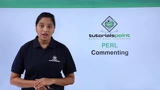 Perl  Commenting [upl. by Avirt]