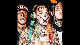 ZillaKami x SosMula x Tekashi69  SINALØA 𝗕𝗫𝗥𝗔𝗚𝗘 remake [upl. by Obrien]