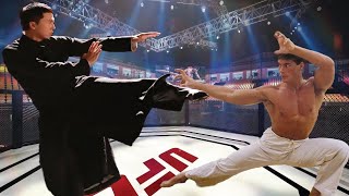 UFC 5  Ip Man Donnie Yen vs JeanClaude Van Damme [upl. by Chane828]