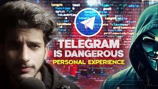 Telegram Exposed  Why Telegram Isnt as Safe as You Think [upl. by Wolcott898]