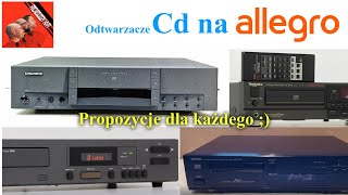 Odtwarzacze CD na allegro  propozycje dla każdego archeolodzyhifi4158 HiFi 86 PRL [upl. by Ynomrah]