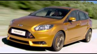 Ford Focus ST [upl. by Yrek]