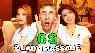 WHAT HAPPENS INSIDE THAI MASSAGES IN PATTAYA 🇹🇭 Thailand massage part 2 [upl. by Yuht]