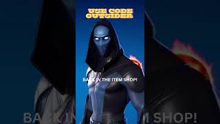 NEW OMEN SKIN FORTNITEMARES IN FORTNITE ITEM SHOP SHORTS FORTNITE FORTNITECLIPS FNBR LEGO [upl. by Soloman]