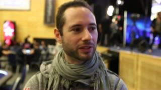 Valentin Messina avant sa table finale de lEPT Malte [upl. by Enitsirhc]