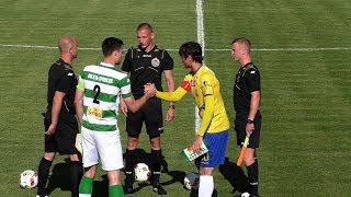 11062017 skrót OrlętaSPOMLEK Radzyń vs MOTOR Lublin 41 11 [upl. by Amalita292]