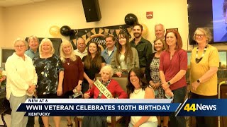 100th Birthday Celebration [upl. by Sylera]