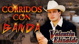 Valentin Elizalde El Gallo de Oro  Corridos Inolvidables [upl. by Eiramacissej]