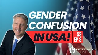 Gender Confusion and the Fight for Truth  Faith amp Law Season 3 Episode 3 [upl. by Atnima]