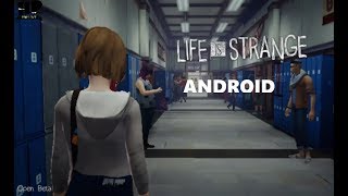 Life Is Strange Android Full Unlocked  Download Link KEREN PARAH [upl. by Jordanna]