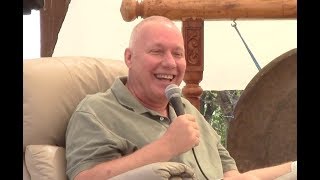 A Course in Miracles  Sharing the Joy  David Hoffmeister ACIM [upl. by Korff]