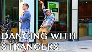 Dancing With Strangers Prank [upl. by Bowen]