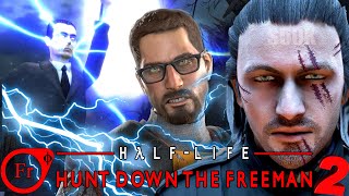 HUNT DOWN THE FREEMAN 2  Early Development Leak [upl. by Pesek]